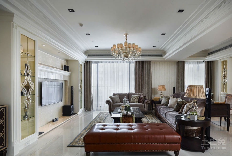 内敛质韵新古典宅