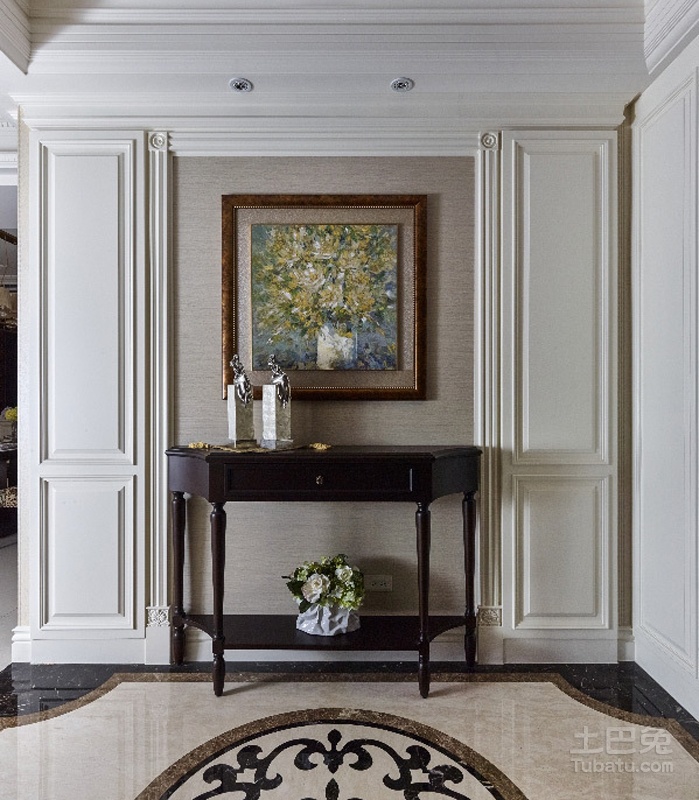 内敛质韵新古典宅