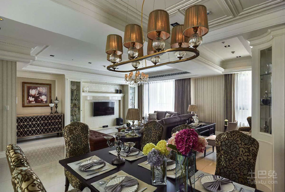 内敛质韵新古典宅