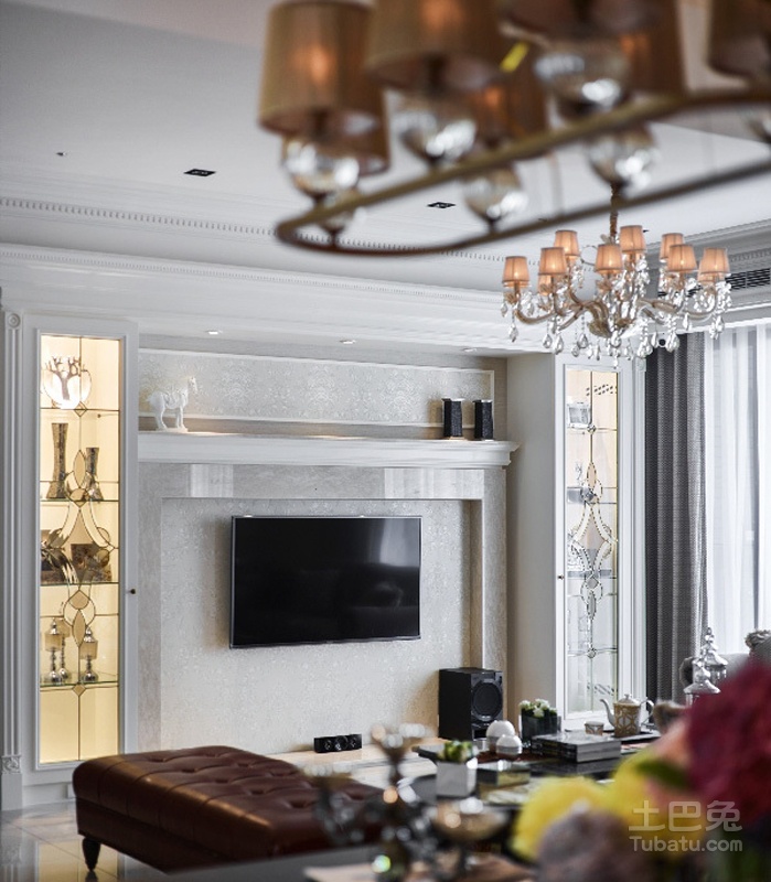 内敛质韵新古典宅