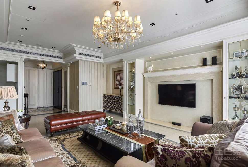 内敛质韵新古典宅