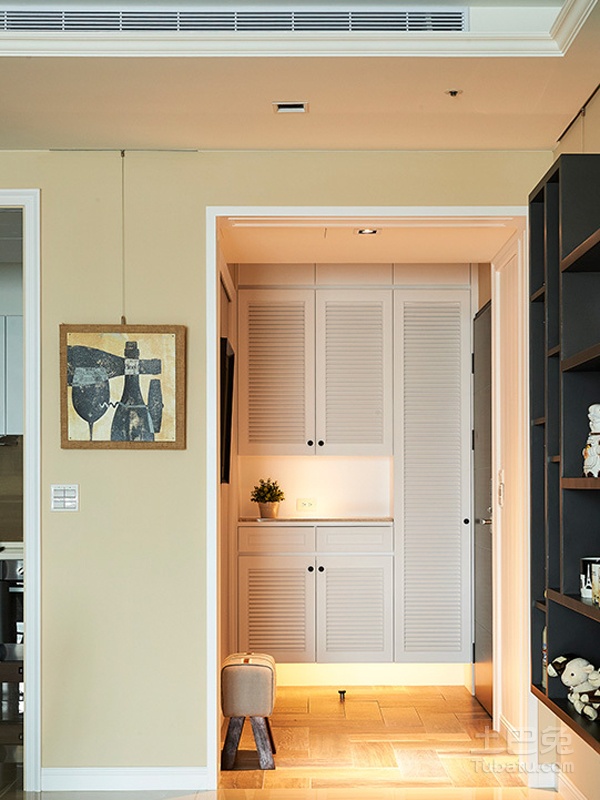 惬意生活美式住宅