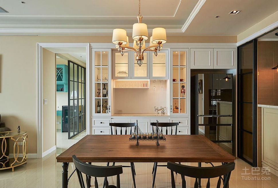 惬意生活美式住宅