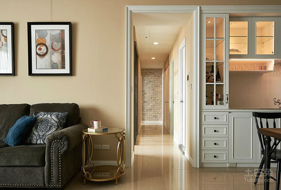 惬意生活美式住宅