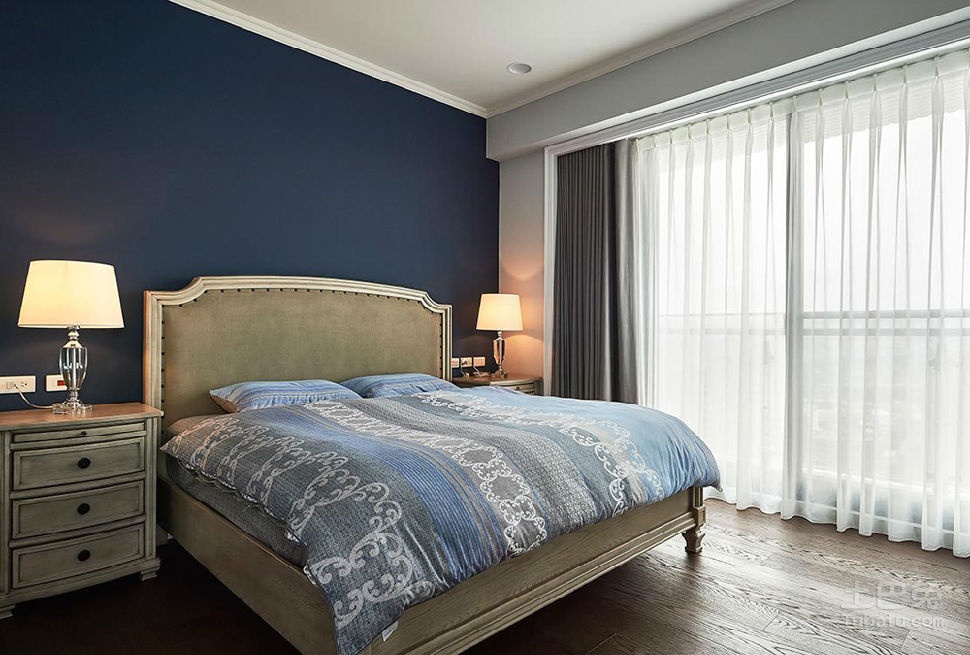 惬意生活美式住宅