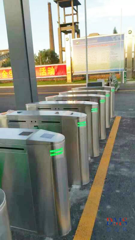 长治漳泽电力人行通道办公考勤系统