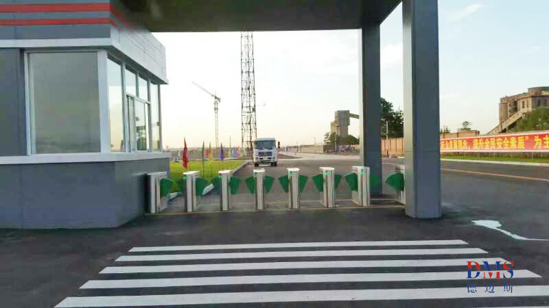 长治漳泽电力人行通道办公考勤系统