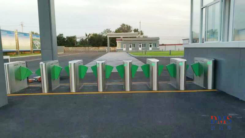 长治漳泽电力人行通道办公考勤系统