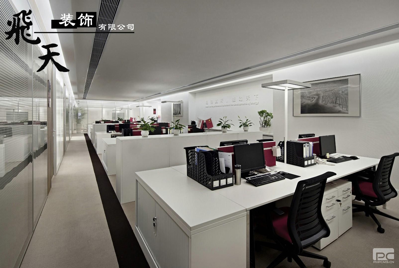 郑州办公室装饰