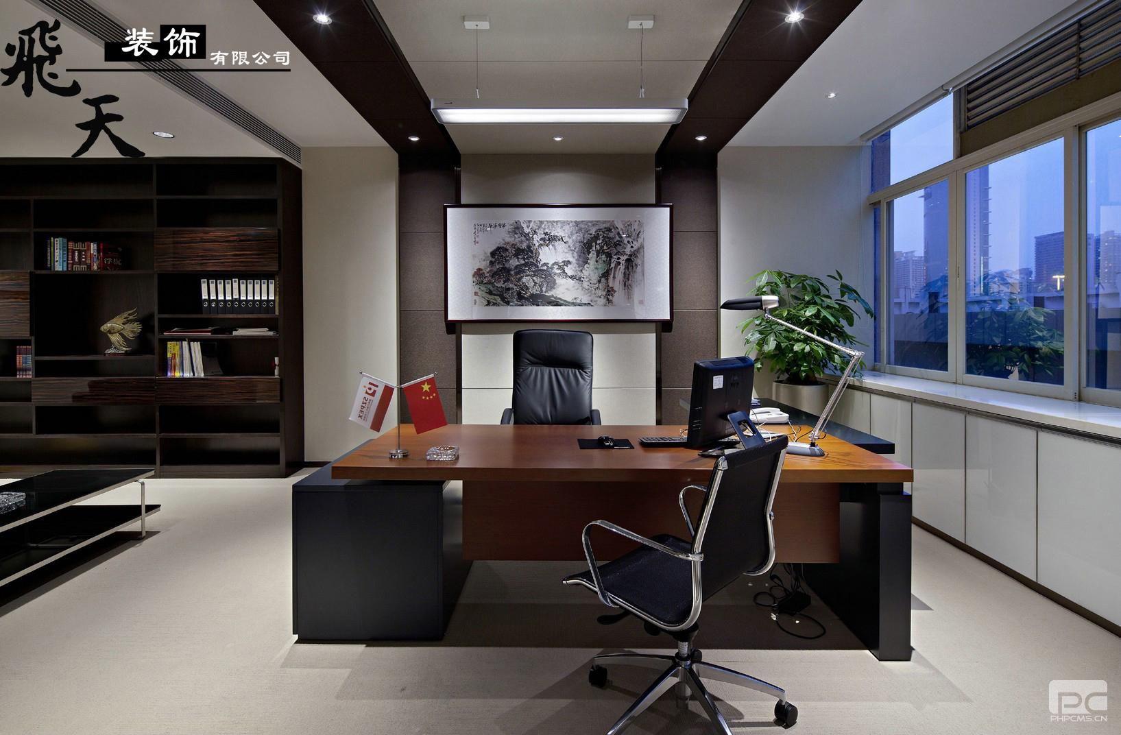 郑州办公室装饰