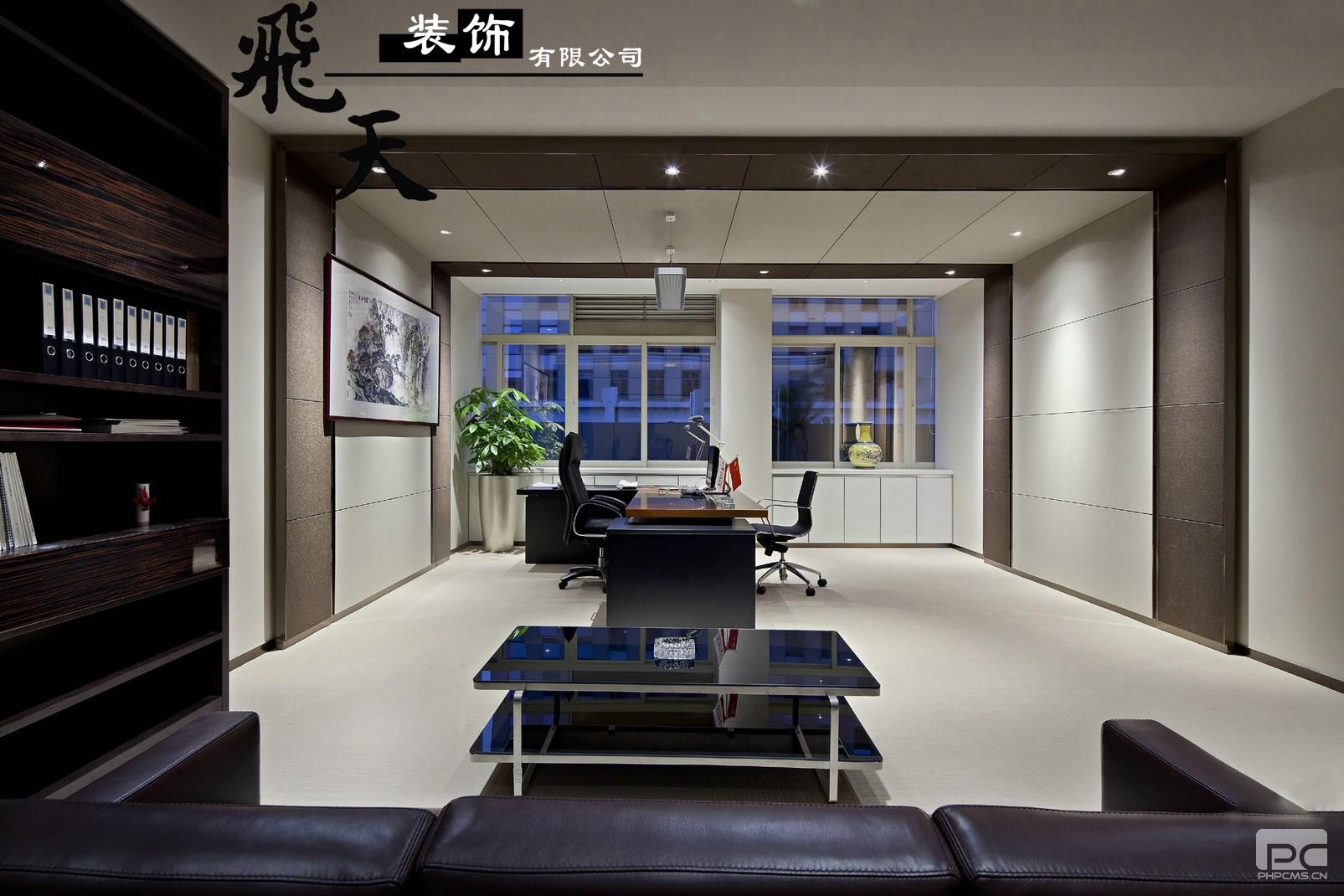 郑州办公室装饰