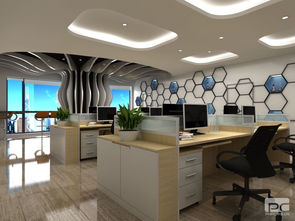 郑州办公室装饰，郑州别墅装饰