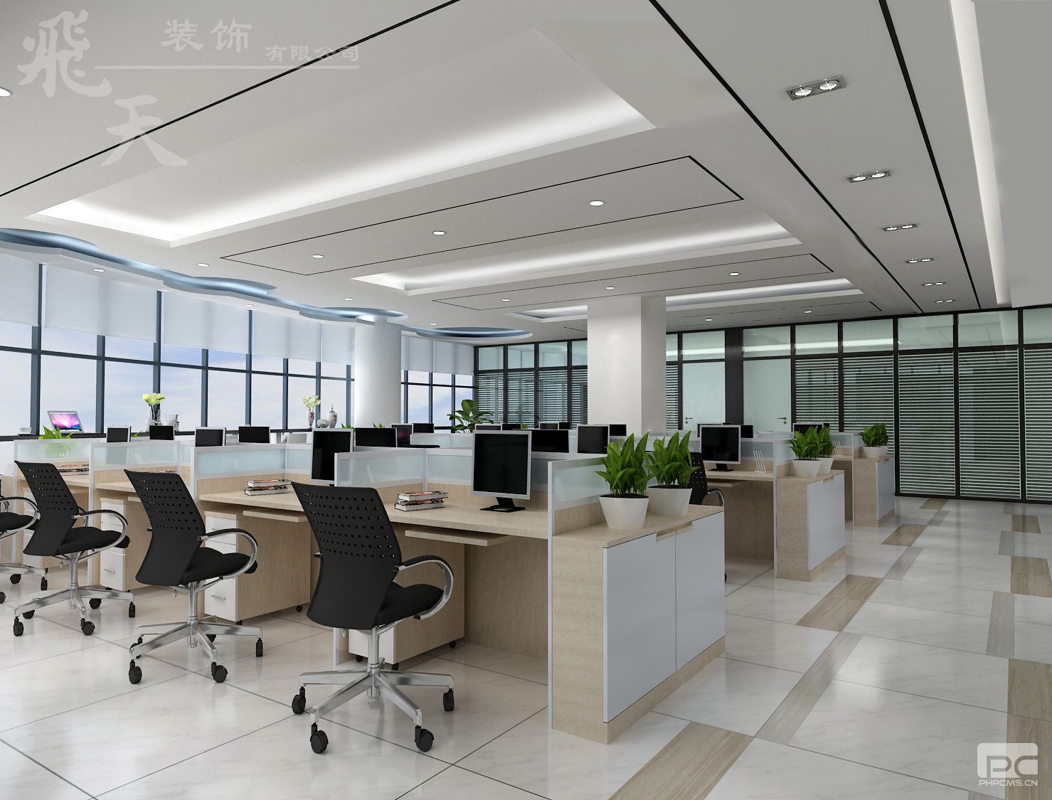 郑州办公室装饰，郑州别墅装饰