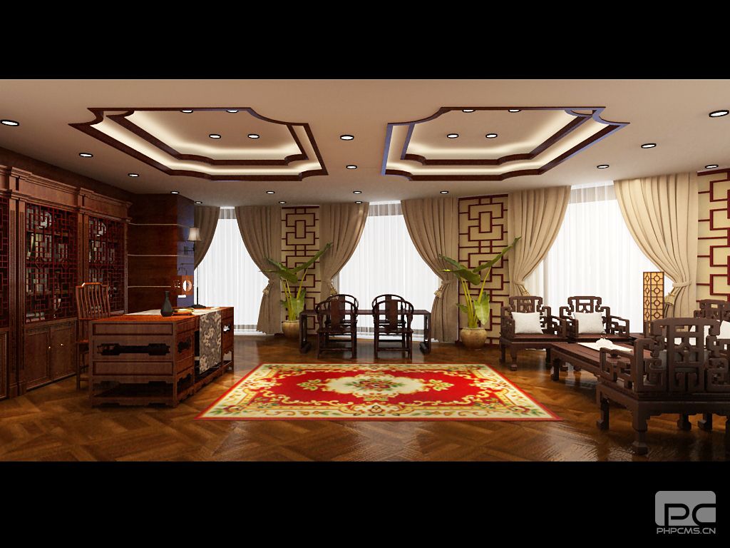 郑州办公室装饰，郑州别墅装饰