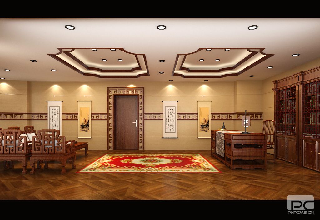 郑州办公室装饰，郑州别墅装饰