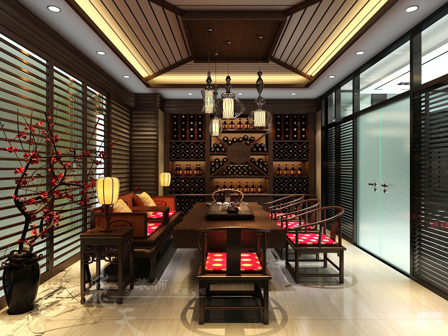 郑州办公室装饰，郑州别墅装饰