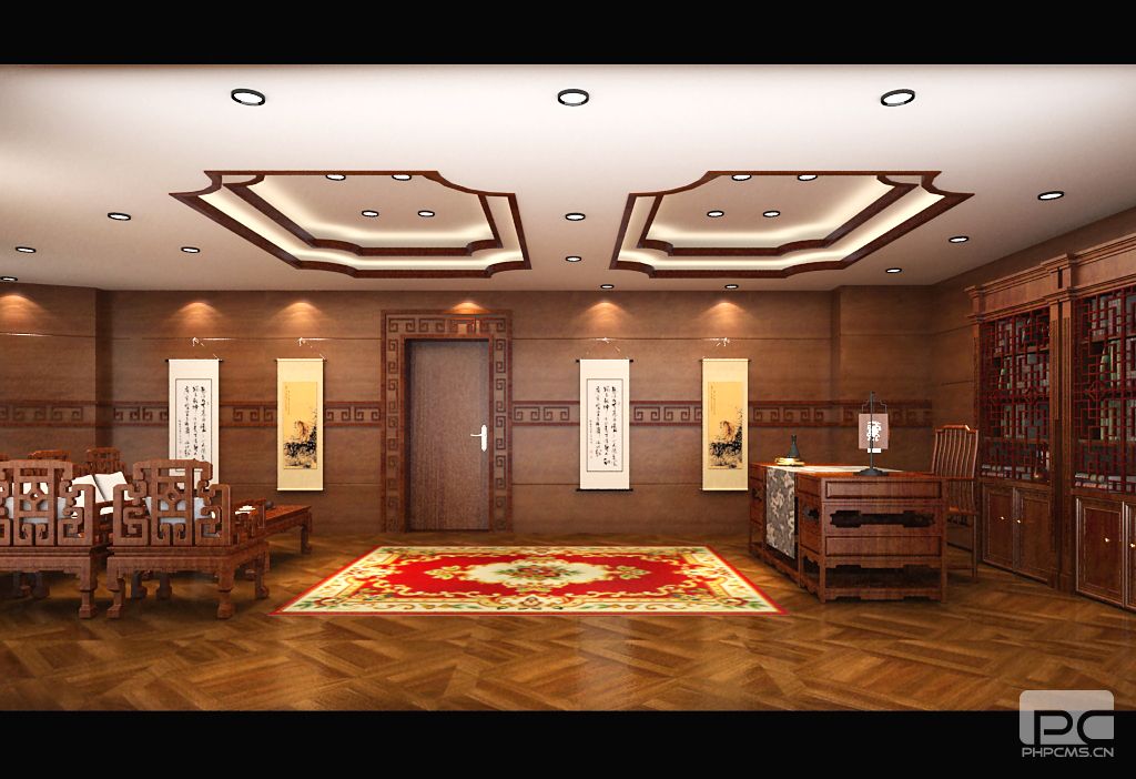 郑州办公室装饰，郑州别墅装饰