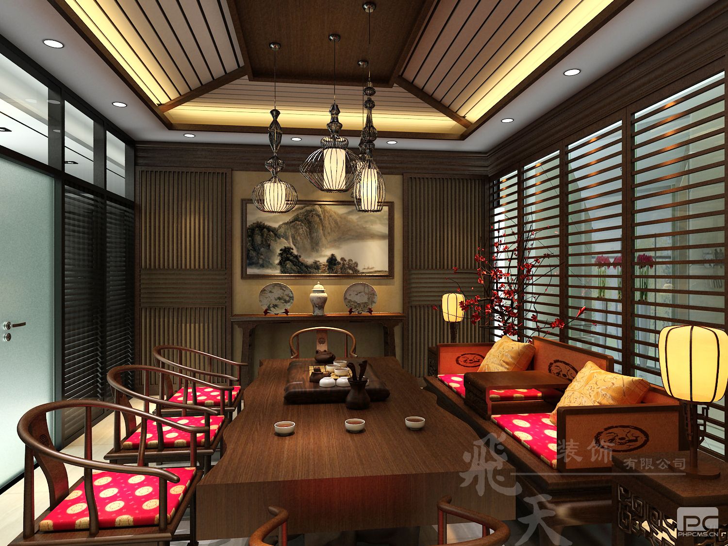 郑州办公室装饰，郑州别墅装饰