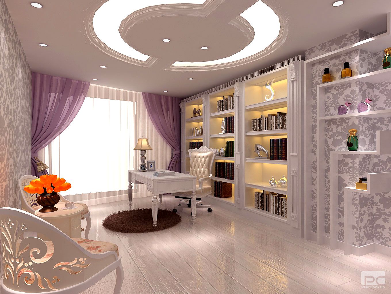 郑州办公室装饰，郑州别墅装饰