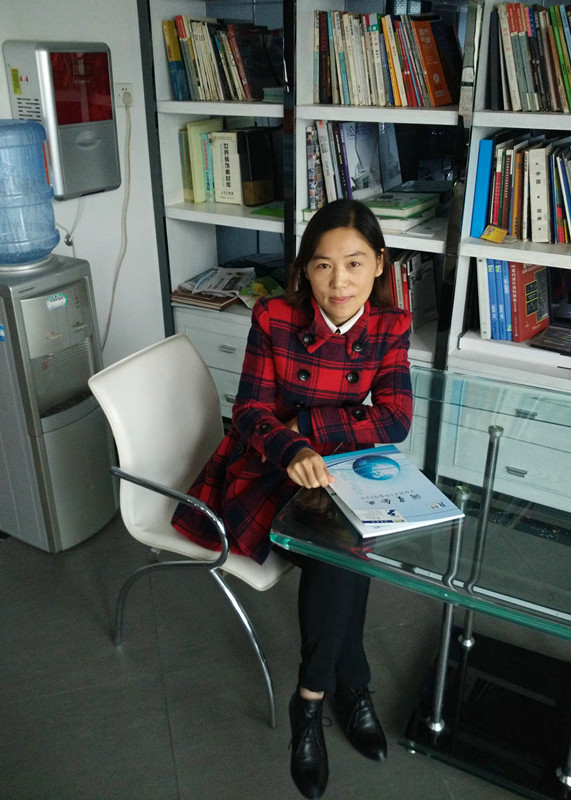 刘心爱 设计部主任设计师