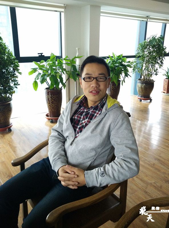 吕宏儒 主案设计师