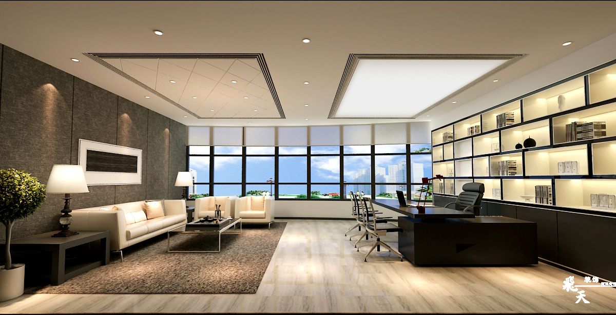 郑州办公室装饰