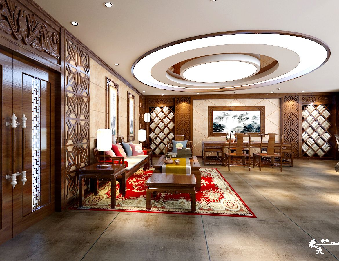 郑州办公室装饰