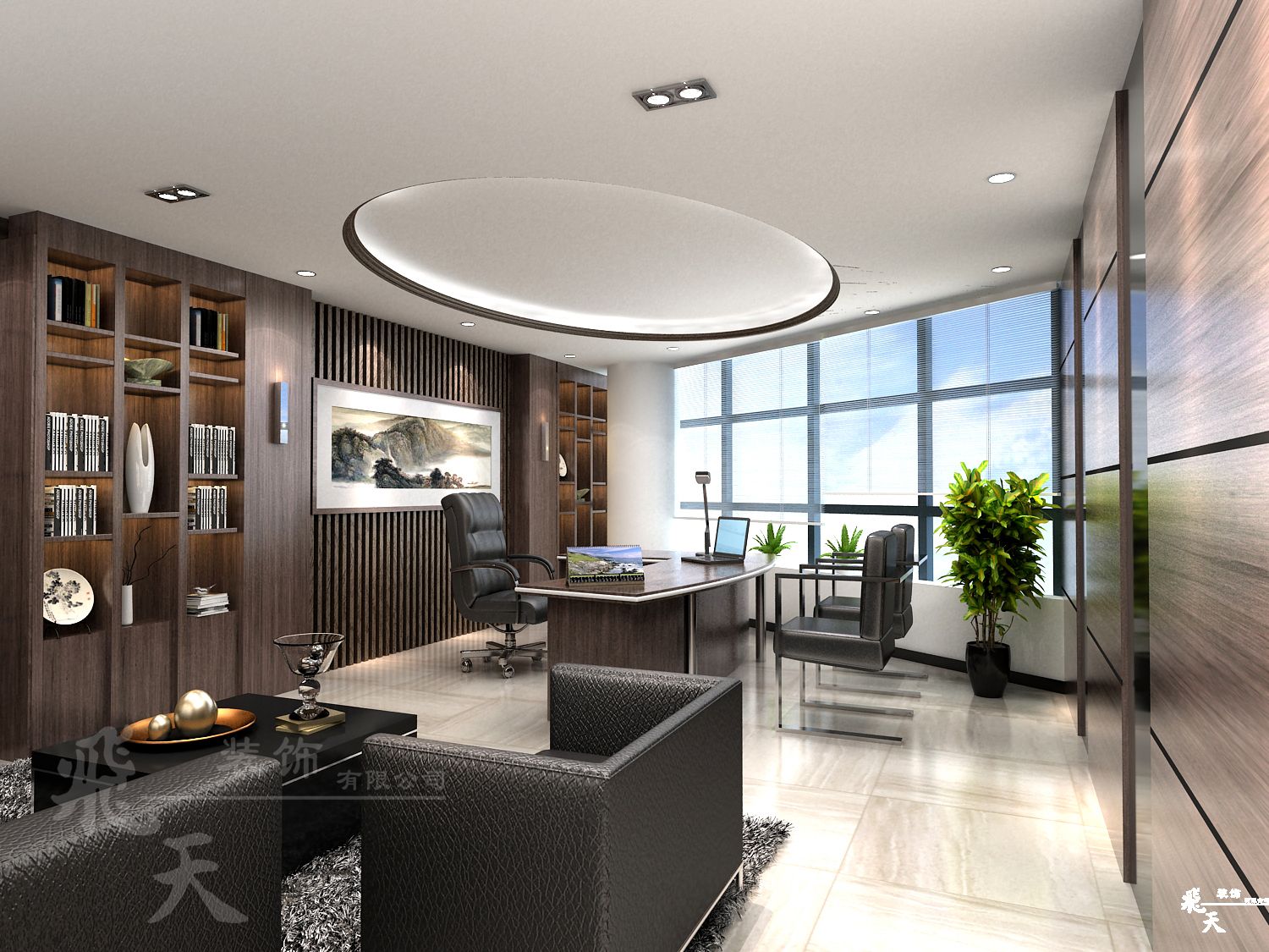 郑州办公室装饰