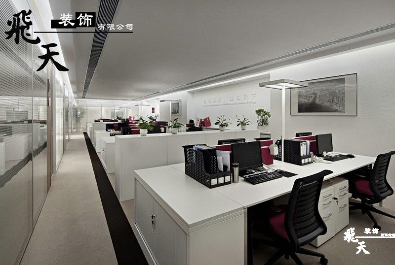 郑州办公室装饰