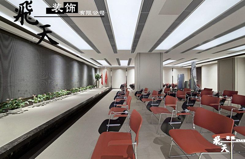 郑州办公室装饰