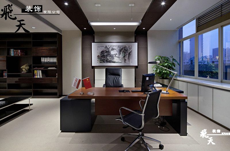 郑州办公室装饰