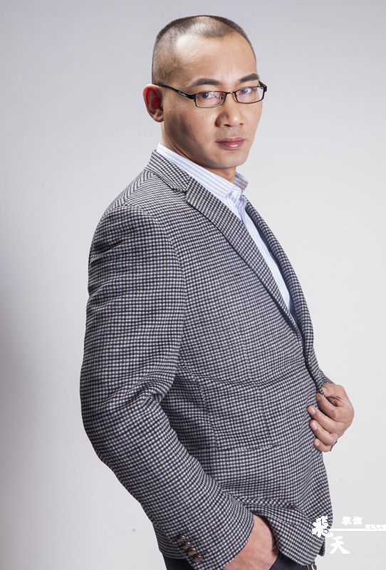 河南酒专会展厅无指纹黑钛镜面不锈钢自动门