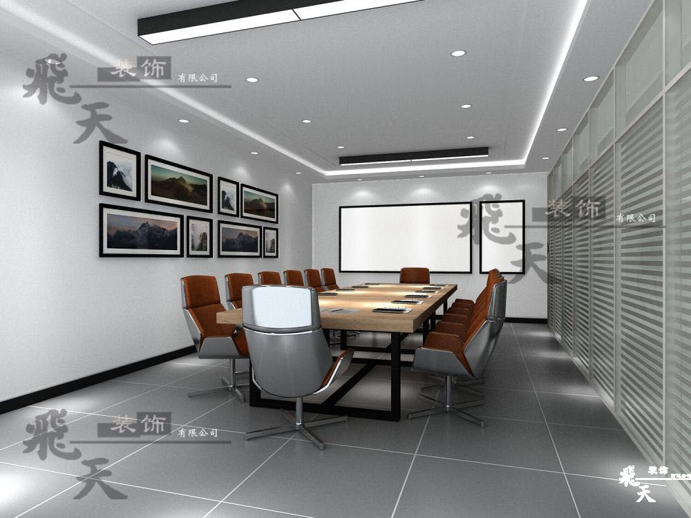 郑州办公室装饰